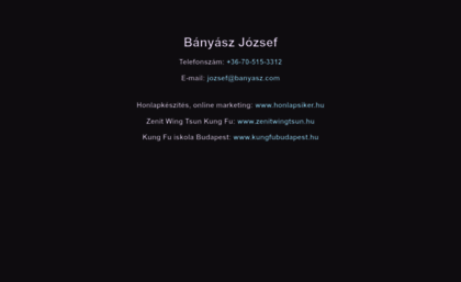 banyasz.com