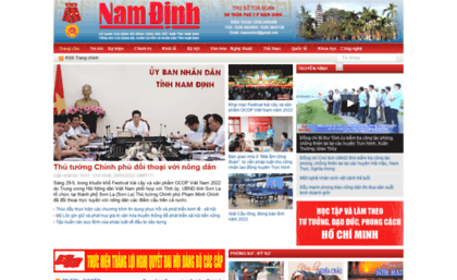 baonamdinh.com.vn