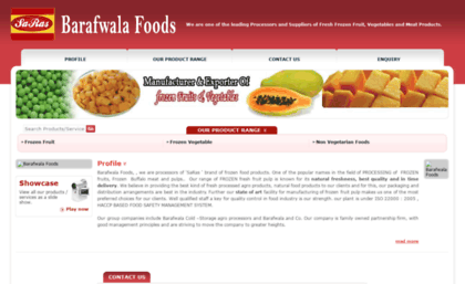 barafwalafoods.com