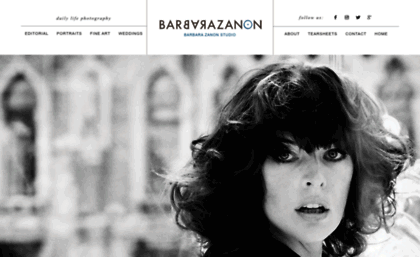 barbarazanon.com