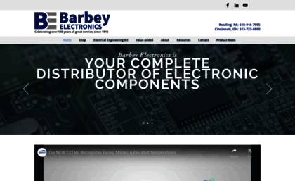 barbeyele.com