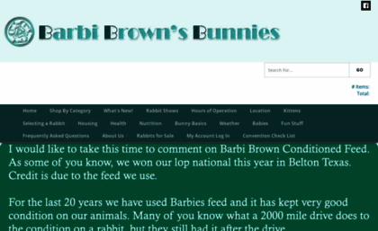 barbibrownsbunnies.com