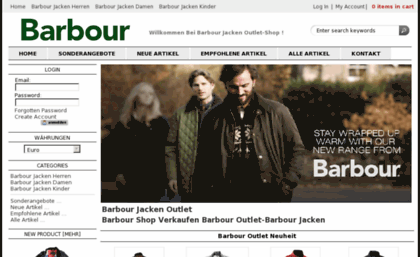 barbour-jackenoutlet.com