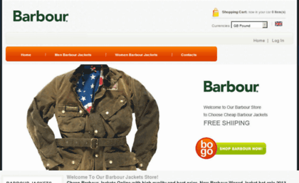 barbourjackets2013.com