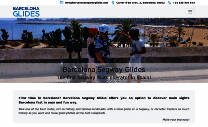 barcelonasegwayglides.com