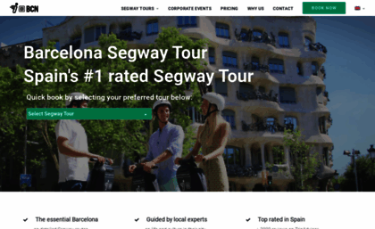 barcelonasegwaytour.com