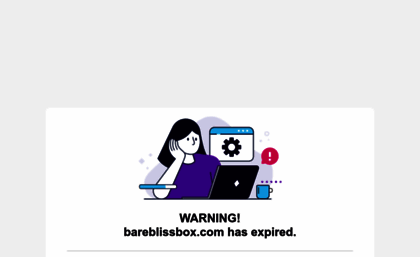 bareblissbox.com