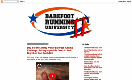 barefootrunninguniversity.com