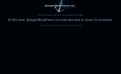 bargainboatparts.com