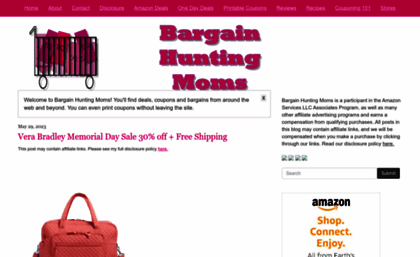 bargainhuntingmoms.com