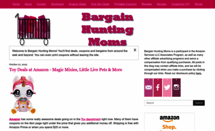 bargainhuntingmoms.typepad.com