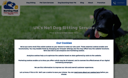 barkingmad.uk.com