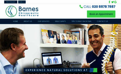 barnes-chiropractic.co.uk