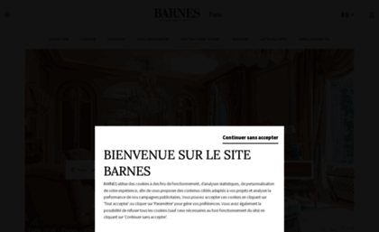barnes-paris.com