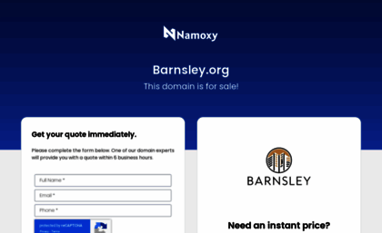 barnsley.org