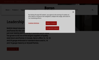baronmetal.com