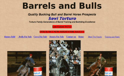 barrelsandbulls.com