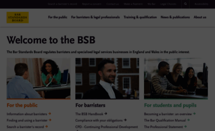 barstandardsboard.org.uk