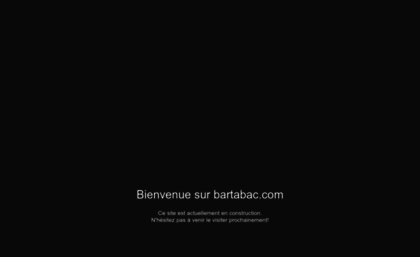 bartabac.com