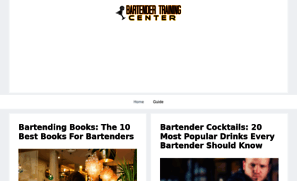 bartendertrainingcenter.com