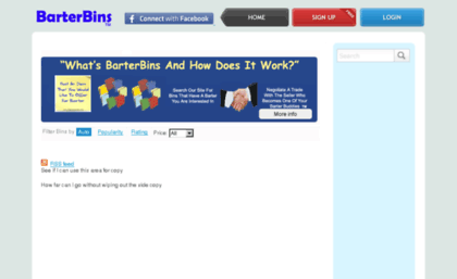 barterbins.com