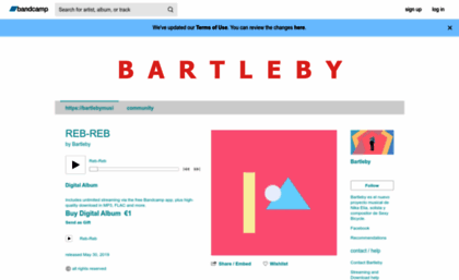 bartlebymusic.bandcamp.com