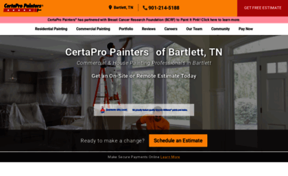 bartlett.certapro.com