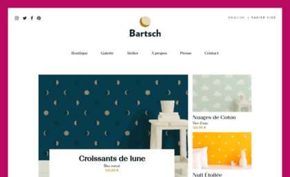 bartsch-paris.com