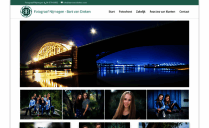 bartvandieken.com