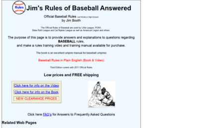 baseball-rules.com