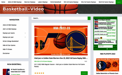 basketball-video.com