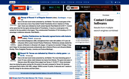 basketball.eurobasket.com