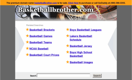 basketballbrother.com
