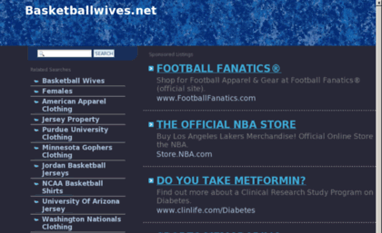basketballwives.net