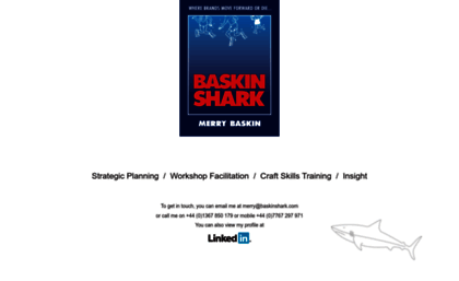 baskinshark.com