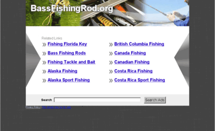 bassfishingrod.org
