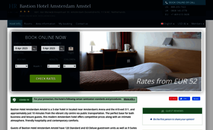 bastion-deluxe-amstel.hotel-rv.com