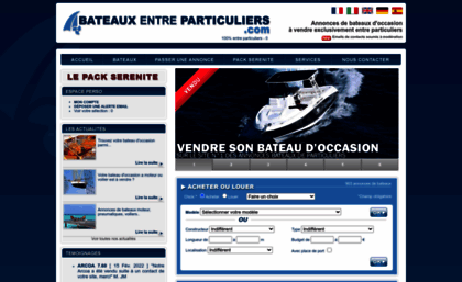 bateauxentreparticuliers.com