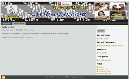 batik-oke.com