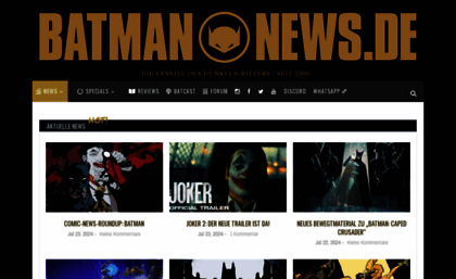 batmannews.de