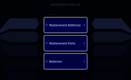 batteryfast.com.au