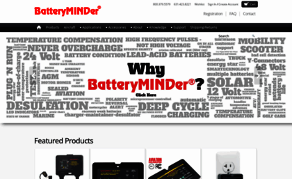 batteryminders.com