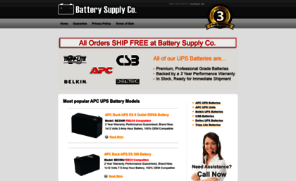 batterysupplyco.com