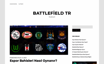 battlefieldturkiye.com