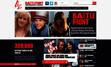 battlefront.co.uk