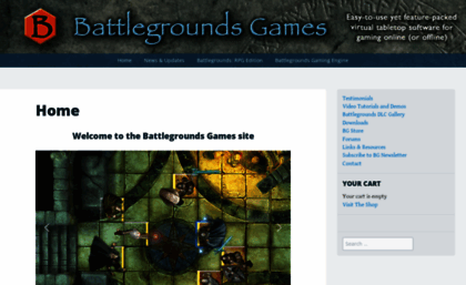battlegroundsgames.com