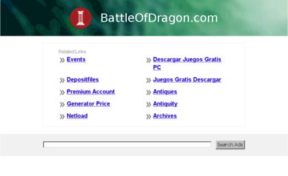 battleofdragon.com