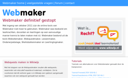 bauer.websitemaker.nl