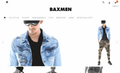 baxmen-webshop.de