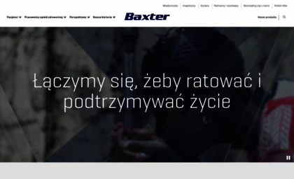 baxter.com.pl
